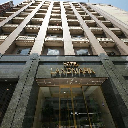 Hotel Landmark Нагоя Экстерьер фото