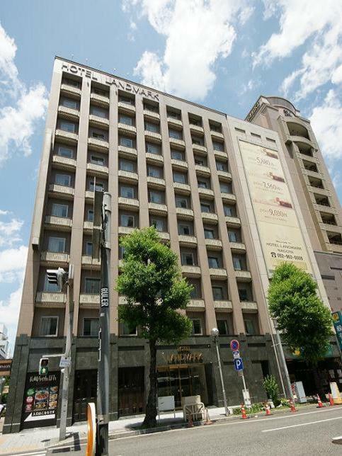 Hotel Landmark Нагоя Экстерьер фото